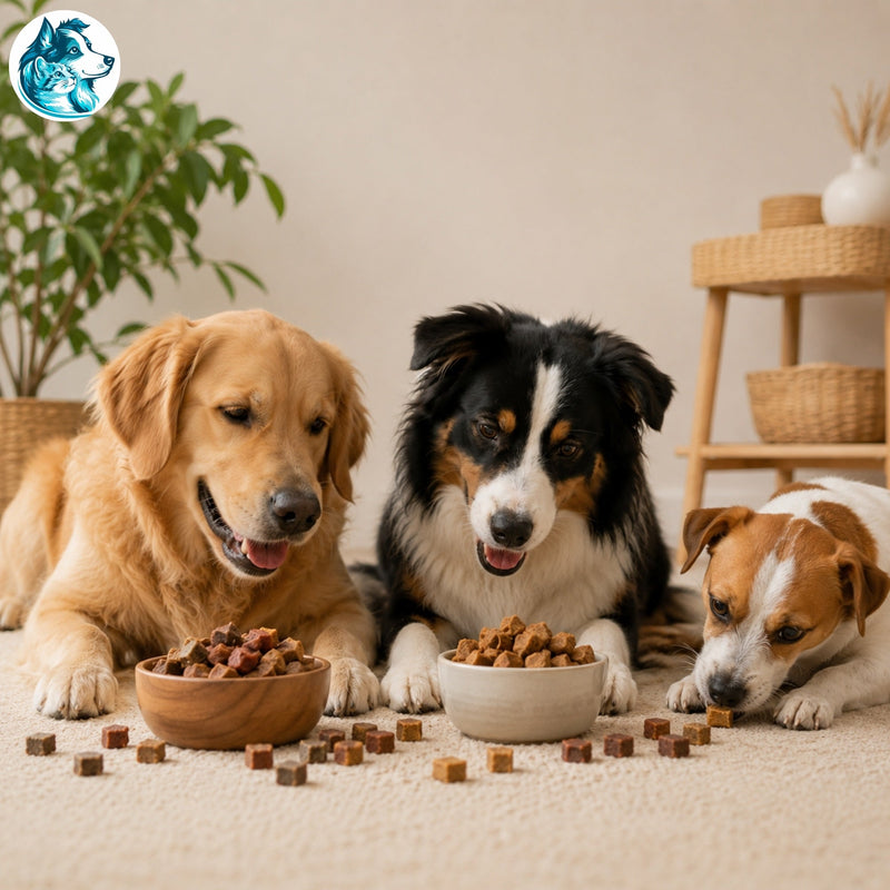 Friandises naturelles Chien