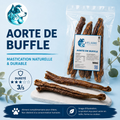 Aorte de buffle naturelle