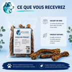 Cous de poulet