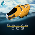 SALVADOG - Gilet de sauvetage pour chien