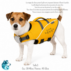 SALVADOG - Gilet de sauvetage pour chien
