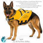 SALVADOG - Gilet de sauvetage pour chien