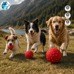 BOUNCI -  La balle Ultra Strong  E-TPU qui rebondit partout