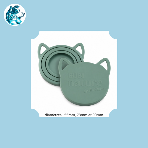 CAPI – Couvercle Universel en Silicone