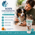 CRÈMI – Crème Réparatrice pour Coussinets