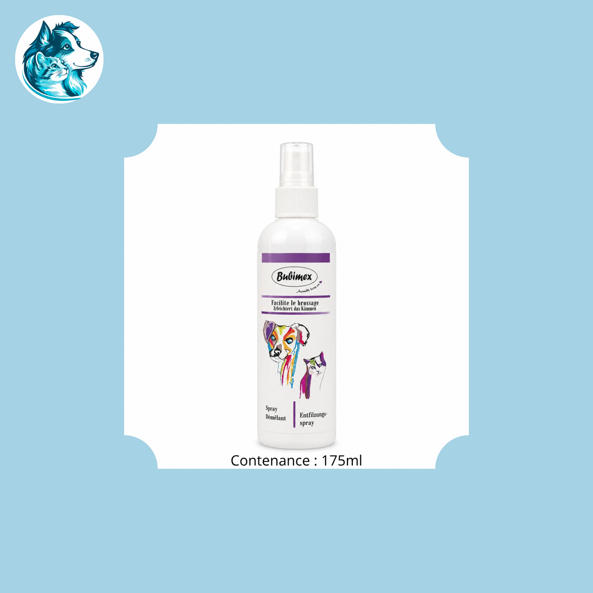 Duo PLUME + Spray au choix