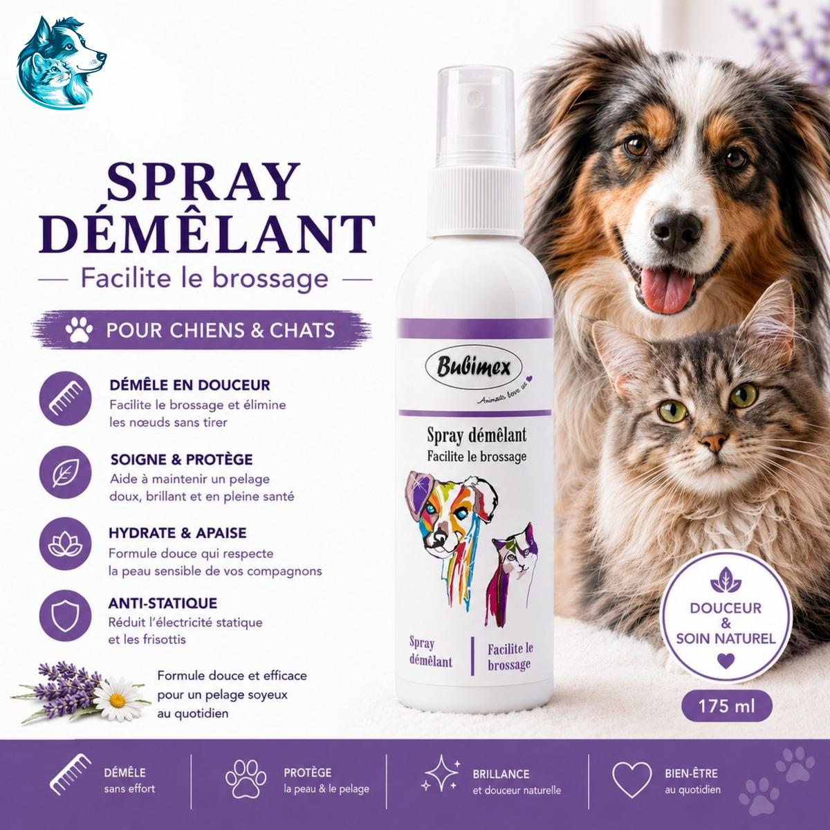 Duo PLUME + Spray au choix