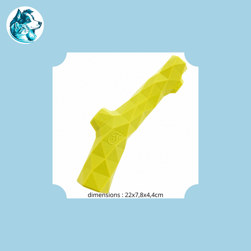 FUNSTICK – Le bâton d'aventure qui ne craint rien