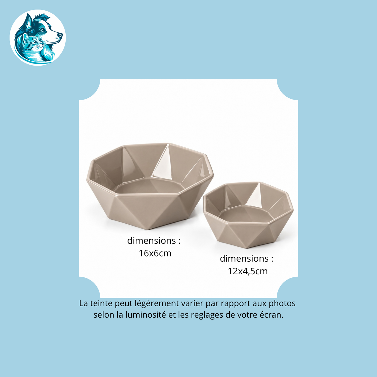 GÉO – Petite gamelle en céramique - 250ml