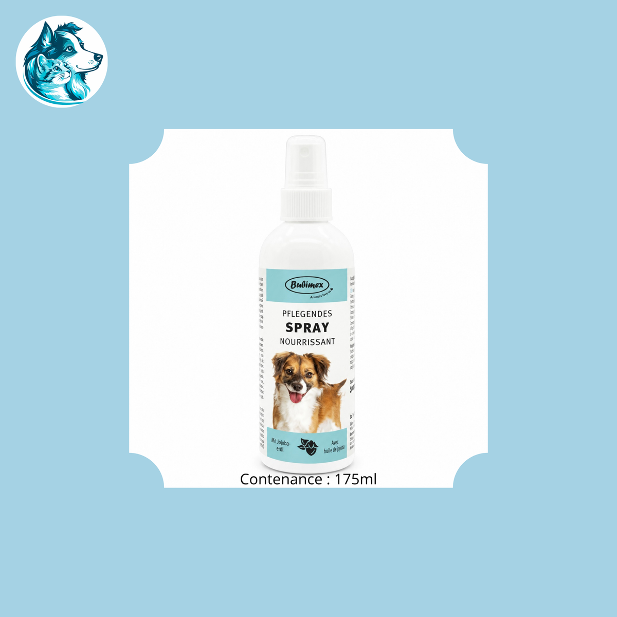 Duo PLUME + Spray au choix