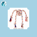 KNOTI – Balle Corde Naturelle