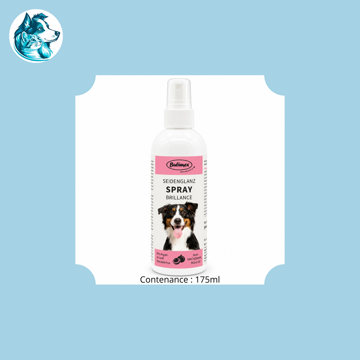Duo PLUME + Spray au choix