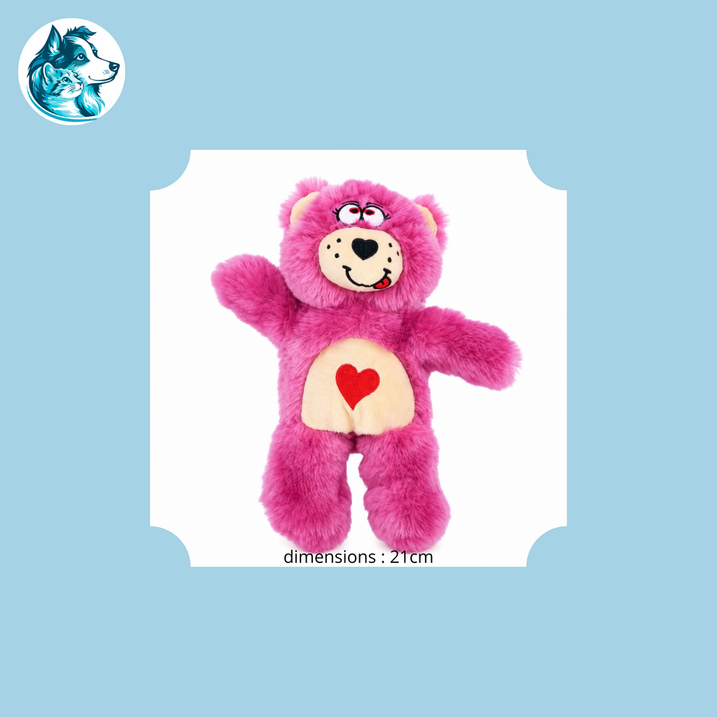 NINI – La petite ourse au grand coeur