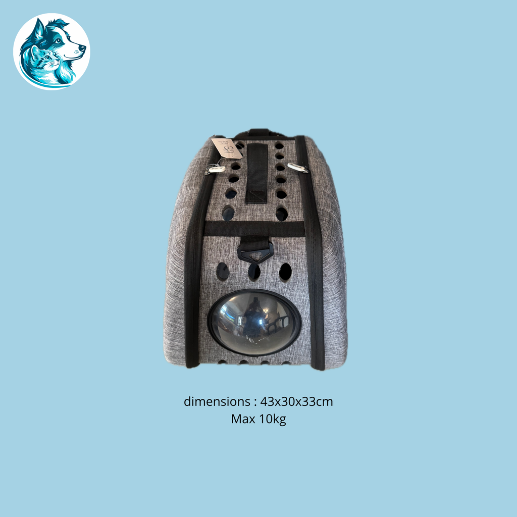 Noma – Sac de transport pliable chien & chat