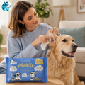ORELI – Lingettes Nettoyantes pour les Oreilles
