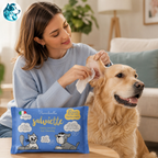 ORELI – Lingettes Nettoyantes pour les Oreilles