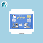 ORELI – Lingettes Nettoyantes pour les Oreilles