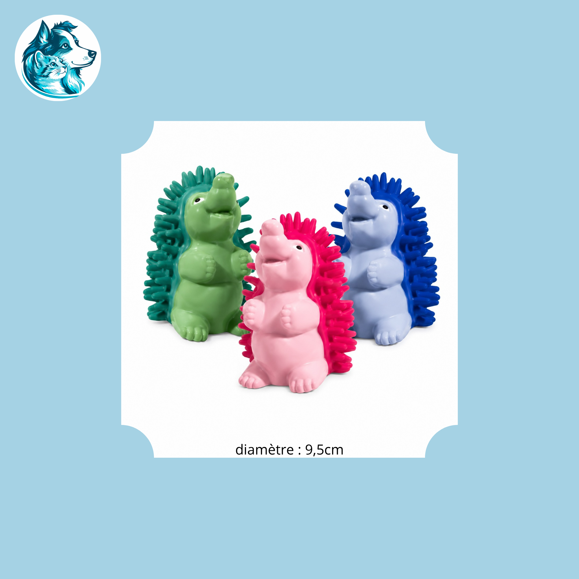 PIKI  – Le petit piquant qui fait craquer
