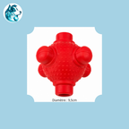 RUBBI – Balle Ultra Strong en Caoutchouc