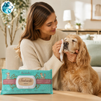 SENSI – Lingettes Nettoyantes Douceur Quotidienne