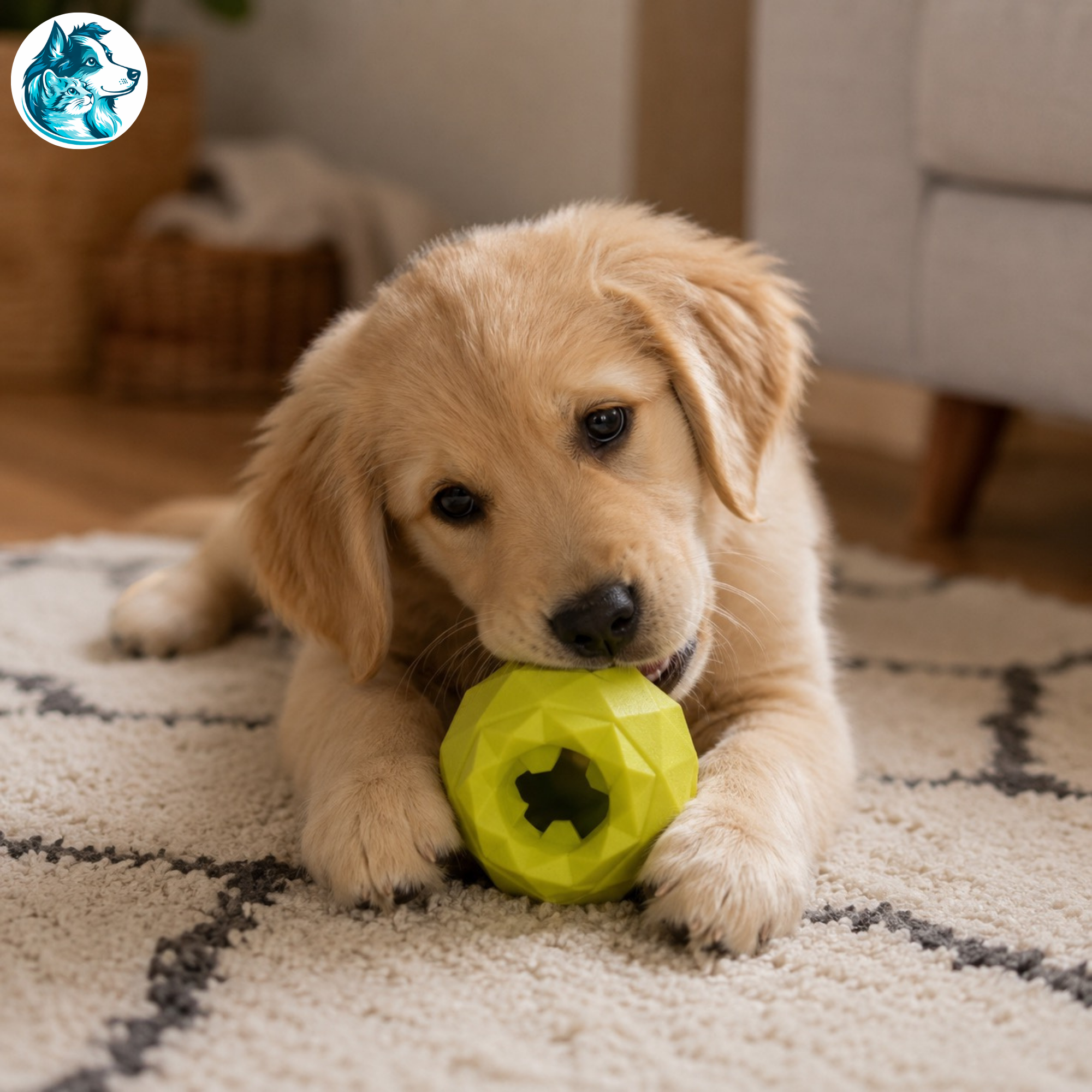 SNACKY – La balle qui occupe, stimule et récompense
