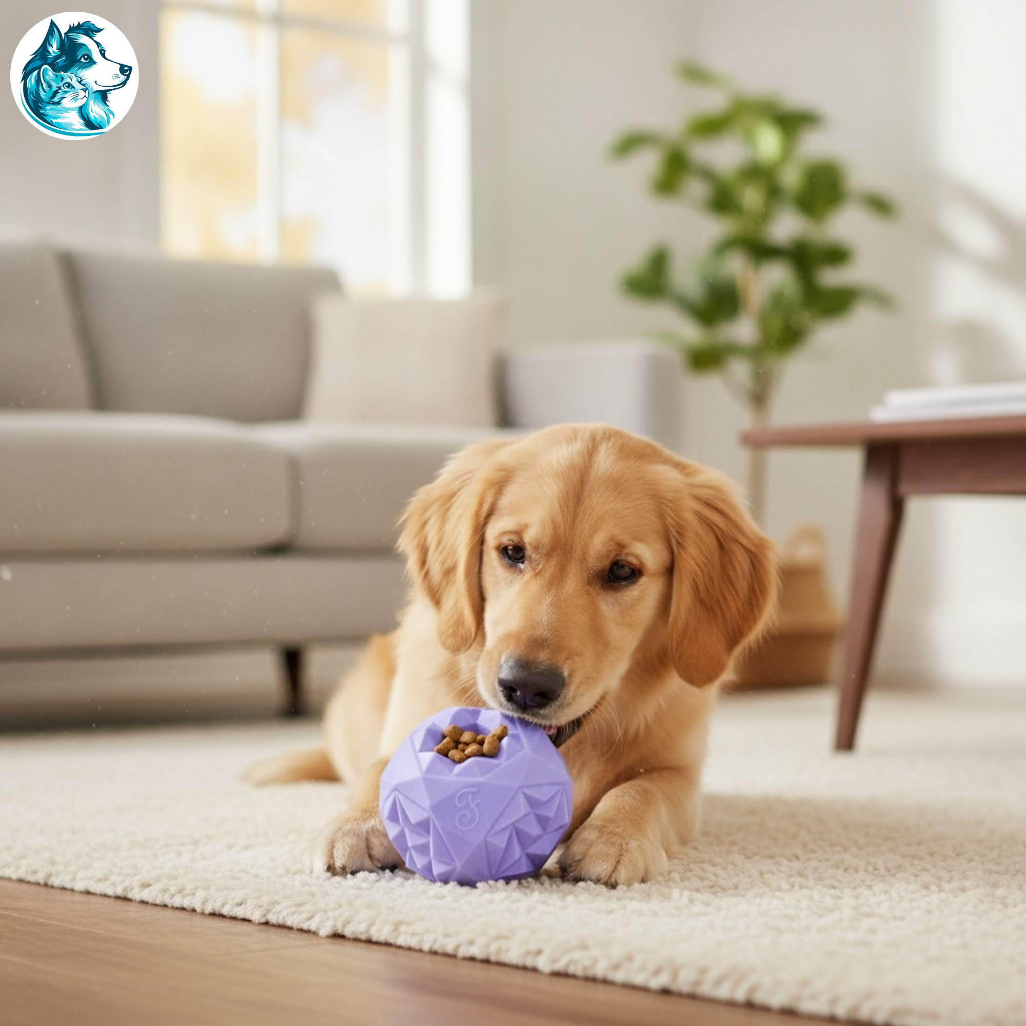 SNACKY – La balle qui occupe, stimule et récompense