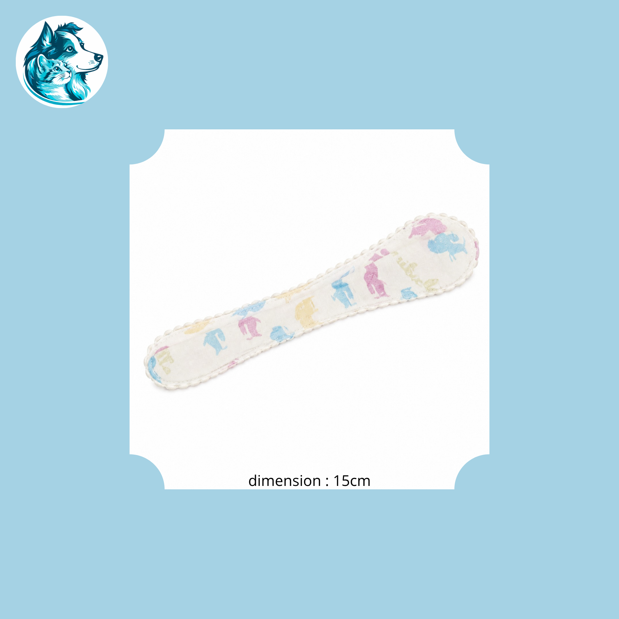 TOBI – Jouet de Rapport Souple pour Chiot