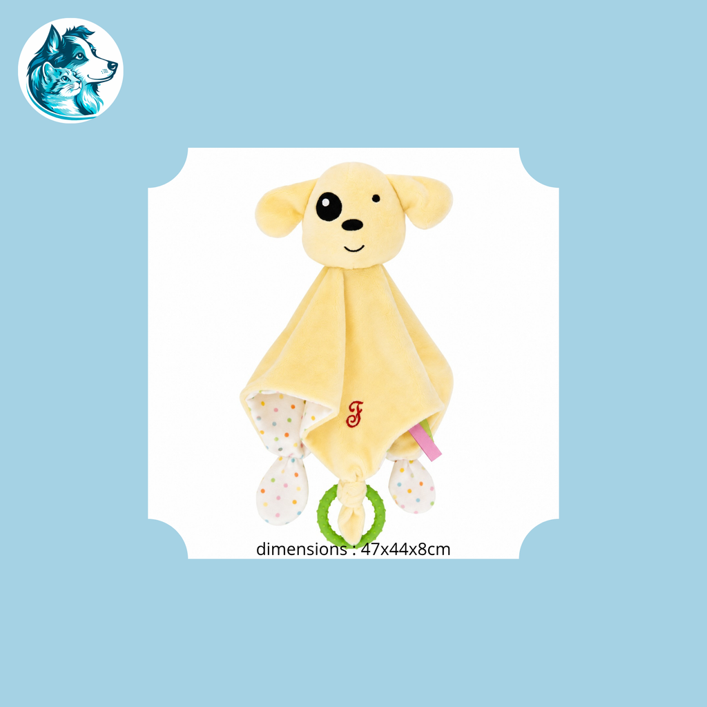 TOMI – Doudou Battement de Cœur pour Chiot