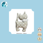Doudou INSTINCT Chaton