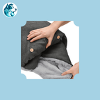 NESTI – Couverture & Coussin 2-en-1