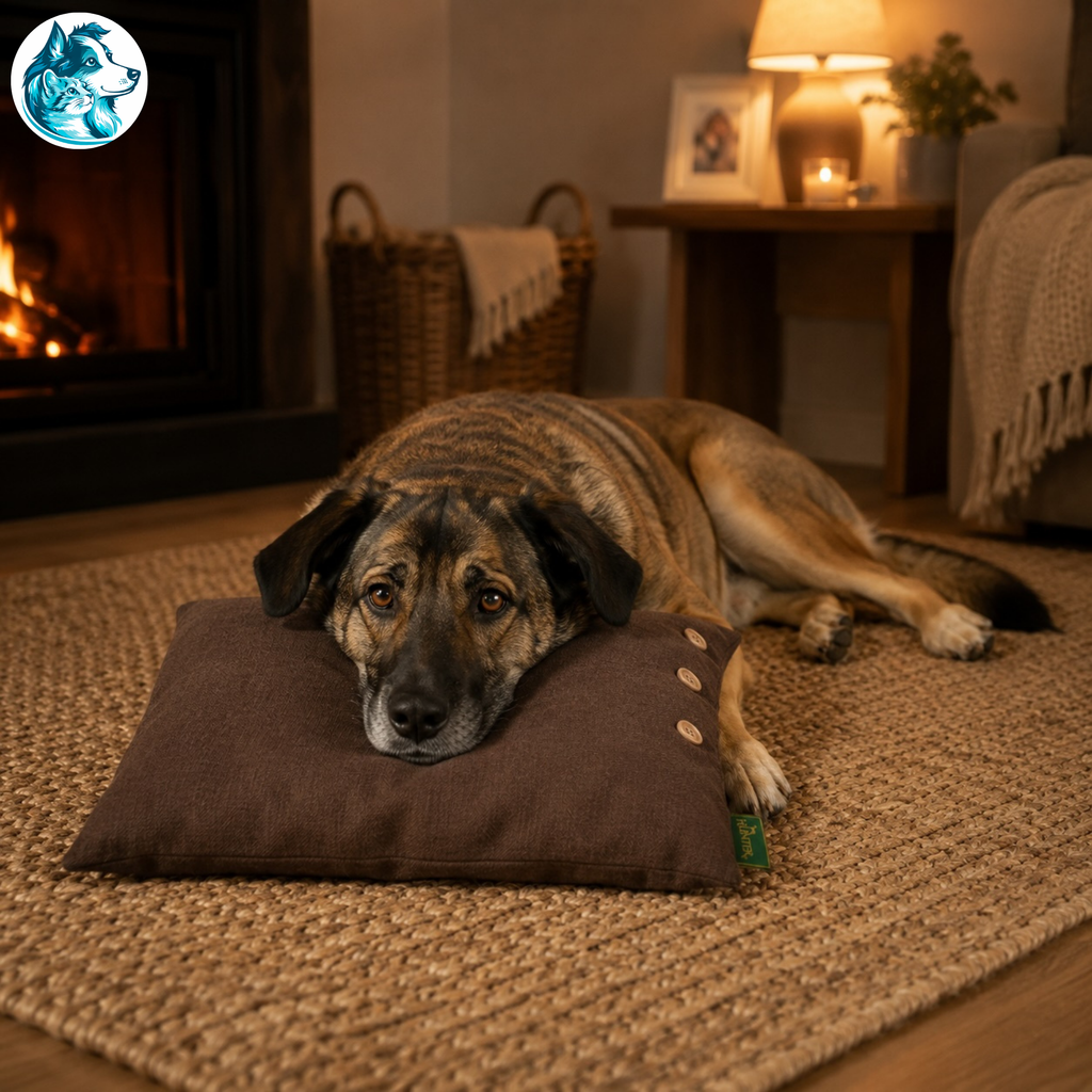 NESTI – Couverture & Coussin 2-en-1