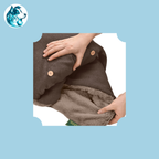 NESTI – Couverture & Coussin 2-en-1