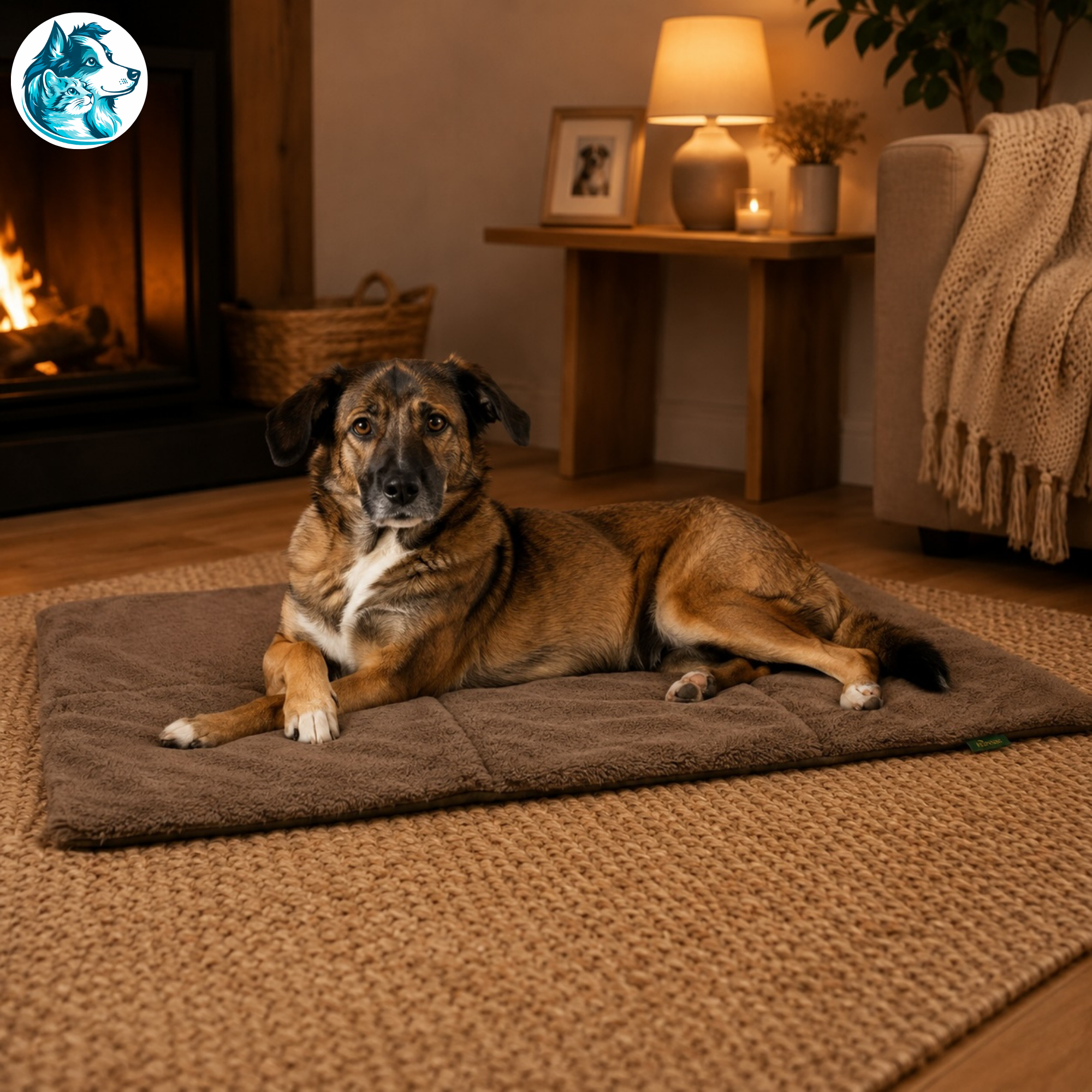 NESTI – Couverture & Coussin 2-en-1