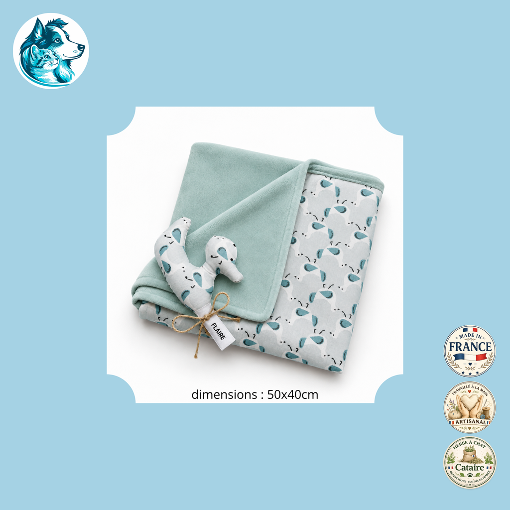 COCOON FÉLIN – Le nid doux qui fait craquer
