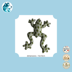 Doudou INSTINCT Grenouille
