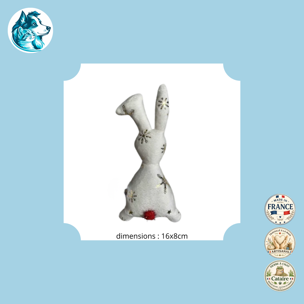 Doudou INSTINCT Lapin