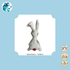 Doudou INSTINCT Lapin