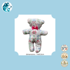 Doudou INSTINCT Ourson