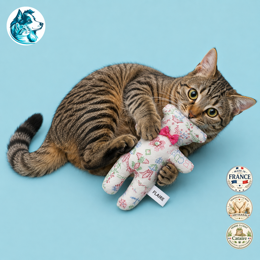 Doudou INSTINCT Ourson