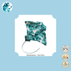 Doudou INSTINCT Raie manta