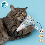 Doudou INSTINCT Souris