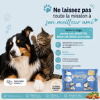 Trio de Lingettes Nettoyantes – SENSI, ORELI & LUCI